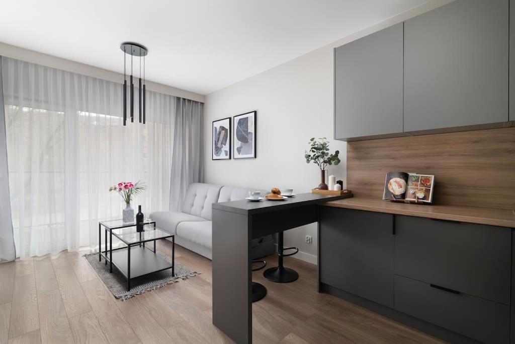 Easy Rent Apartments - Wettera II Lublin Eksteriør bilde