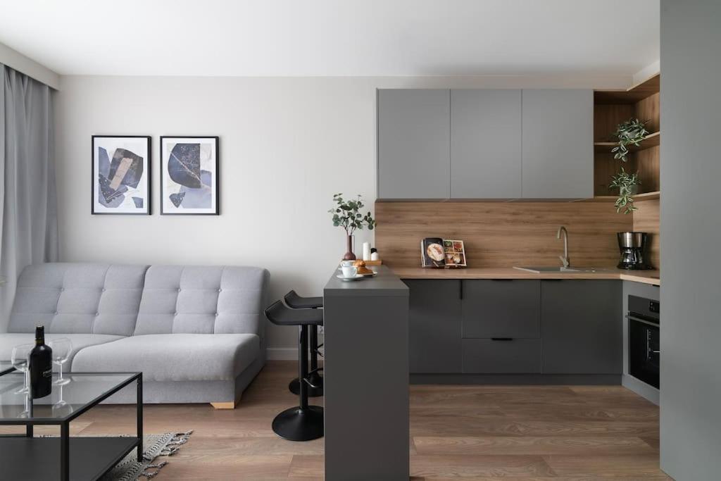 Easy Rent Apartments - Wettera II Lublin Eksteriør bilde
