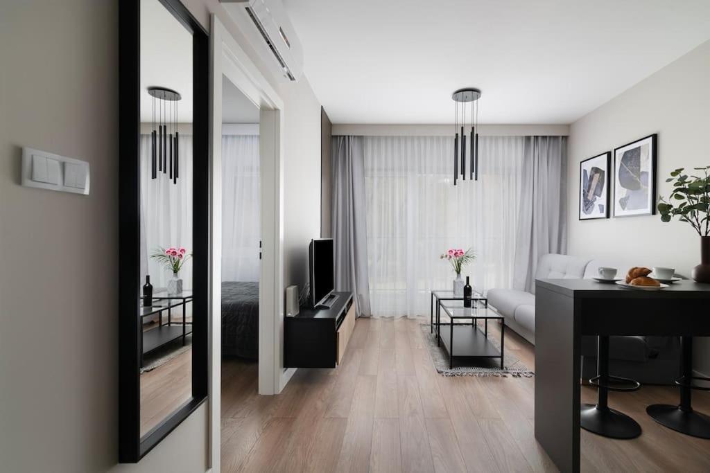 Easy Rent Apartments - Wettera II Lublin Eksteriør bilde