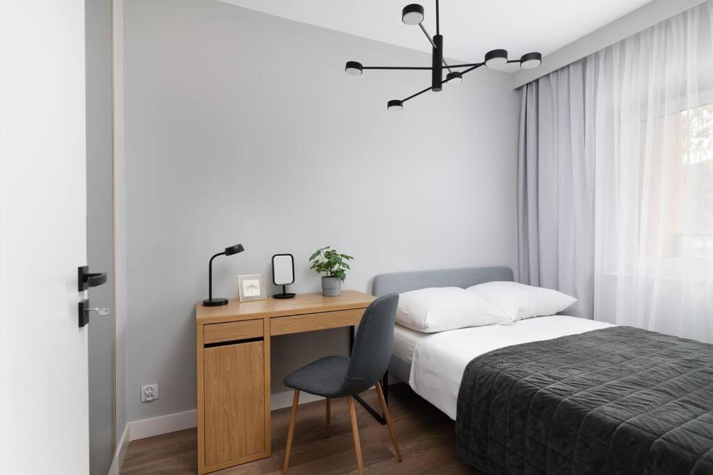 Easy Rent Apartments - Wettera II Lublin Eksteriør bilde