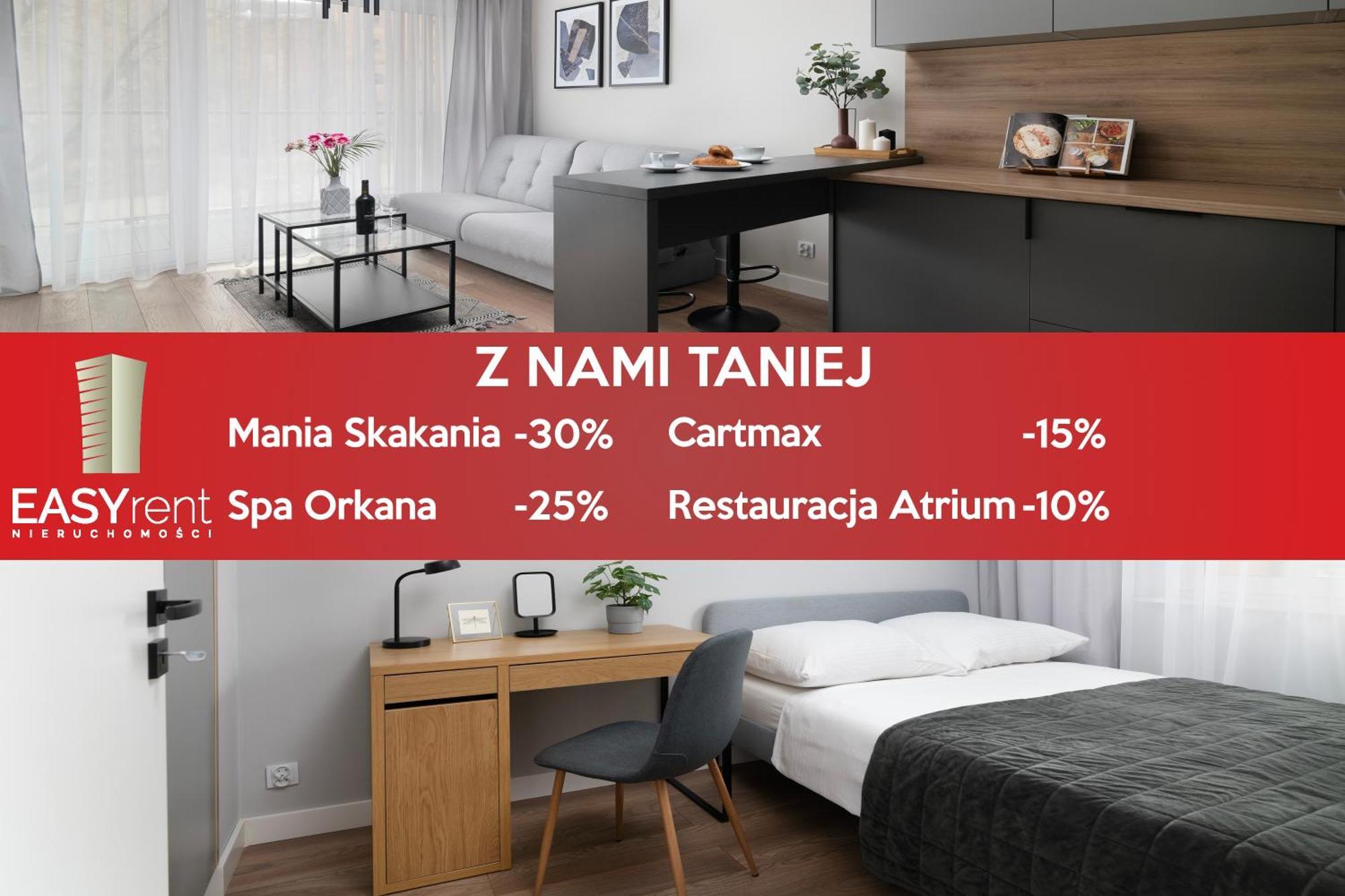 Easy Rent Apartments - Wettera II Lublin Eksteriør bilde